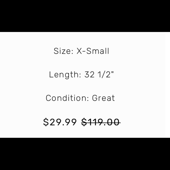 Cynthia Steffens grey and white dress - Picture 3 of 3